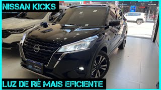 NISSAN KICKS LUZ DE RÉ MAIS EFICIENTE [upl. by Zusman179]