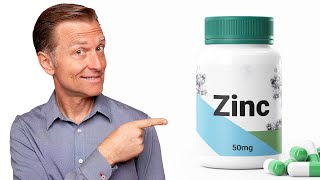 The Unique Benefits of Zinc Dr Berg Explains Its Vital Importance [upl. by Arline195]