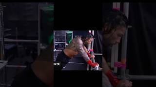 CROWN JEWEL 2024  Behind the scene OTC get ready for the matchwwe bloodline otc usos wweraw [upl. by Ahsineb]