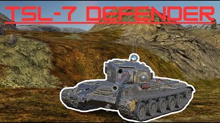 The NEW TSL7 Defender  T8 Hybrid Medium [upl. by Subir]