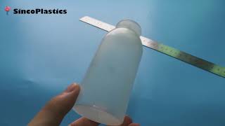 empty plastic bottle supplier  plastic bottle for denatured alcohol [upl. by Astor]