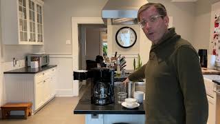 How many ounces in a 12 cup Mr Coffee pot [upl. by Ephraim298]