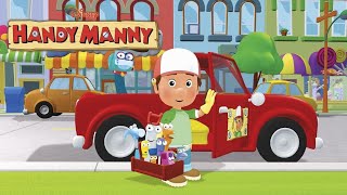 Handy Manny Tagalog Handy Manny Full Episodes In Hinde HD 2014 Part 3 [upl. by Porett]