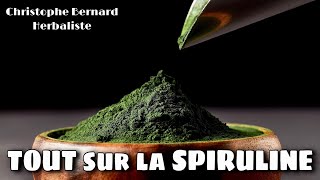 Tout sur la spiruline  nutrition immunité allergies [upl. by Asha]