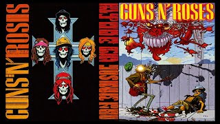 A Ronin Mode Tribute to Guns N Roses Appetite for Destruction Full Album HQ Remastered [upl. by Ahsasal379]