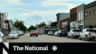 This tiny Sask town will give you 30K to build a home there [upl. by Bander439]