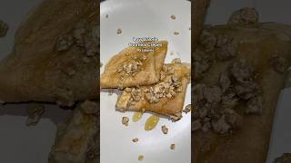 Low Calorie Oatmeal Crepes 95 calories only [upl. by Novello]