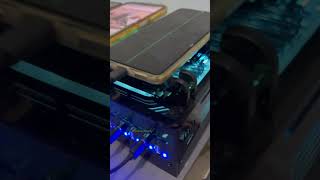 Unboxing from IndonesiaBox Building Setup phone chassis Whats Box Phone Farm phonefarm farming [upl. by Nohpets]