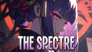 Nightcore  The Spectre  Alan Walker Sped Up [upl. by Ruamaj]