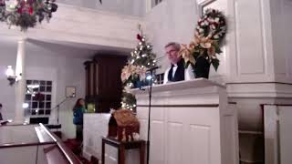 Lessons and Carols Dec 17 2023 [upl. by Trudey257]