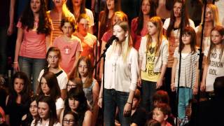 Heal the World Michael Jackson  Oberstufenchor Cusanus Gymnasium [upl. by Benton]