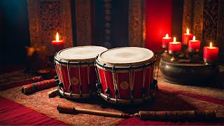 Tantric Drumming Music Powerful Drum Beats for Trance Ecstasy amp Pleasure Tantra Drums Meditation [upl. by Westberg]