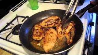 Blackened Garlic Chicken [upl. by Reivaz]