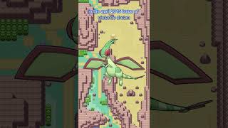 Pokémon Fact of the Day  TRAPINCH VIBRAVA FLYGON [upl. by Dupuy]