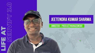 Meet Jeetendra Kumar Sharma Director  Product Management  India [upl. by Di]