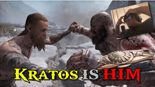 🔥 KRATOS IS HIM God of War  Part 2 [upl. by Ardnod]