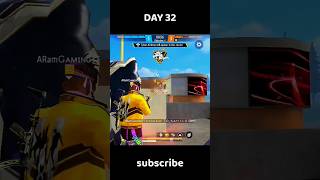 DAY 32 gaming freefire freefireshorts freefiremax aramgamingyt [upl. by Deys]