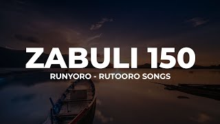 Yesu Atweta Okuruga ZABULI 150 RunyoroRutooro Anglican audio  Sam Kitali  Uganda Hymn Project [upl. by Delphinia]