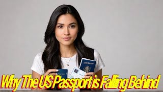 The US Passport is Falling Behind Others Here Is Why beyondborders [upl. by Solange774]