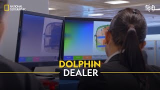 Dolphin Dealer  Airport Security Brazil  हिन्दी  Full Episode  S5  E3  National Geographic [upl. by Aramanta]