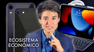 Inicia tu ecosistema Apple de la forma más económica posible 2022 [upl. by Aerbma950]