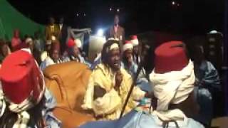 Soufi Bilal Diallo Festival Maouloud 2012 Part 5 [upl. by Nicki627]