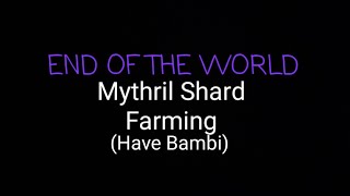 Kingdom Hearts 15 Remix  Mythril Shard Farming Have Bambi [upl. by Yemarej109]