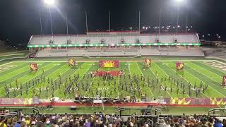 Reedy High School Band 2024 quotThe Crownquot [upl. by Alta]