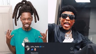 Foolio Commented On Yungeen Ace DSS Song After It Was Reported He Passed Away [upl. by Sassan]