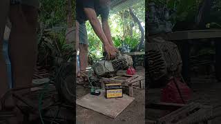 How to Test MCX Motorbike Engine [upl. by Llerrom]