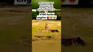 Mr Warthog V100 turbo Engine  jeet fly Engine install mr Warthog V18 😂😂😂😂😂 [upl. by Pieter]