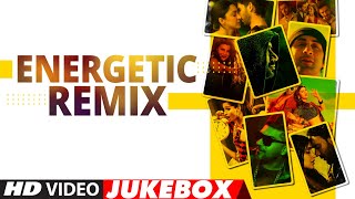 Energetic Remix  Video Jukebox  quotLatest Remix Songsquot  TSeries [upl. by Kyle]