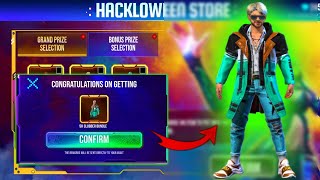 Hacker Store Event In Free Fire [upl. by Hasin990]