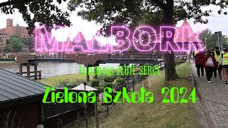 Zielona Szkoła Złotego Serca 2024 Malbork [upl. by Lonnie]