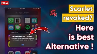 Scarlet Revoked  Install Alternative Scarlet No Computer   Region of Tech [upl. by Dani691]