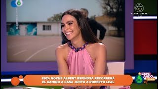 Cristina Pedroche desvela en Zapeando cuál era su mote en el colegio  Zapeando [upl. by Argyle530]