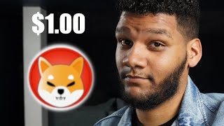 Is Shiba Inu Coin To 100 Still Alive One Dollar Dream [upl. by Ordnasela]