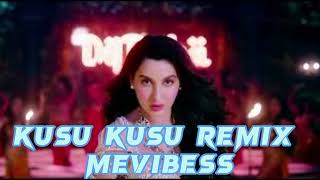 KUSU KUSU REMIX HINDI SONG NO COPYRIGHT SONG MEVIBESS [upl. by Judi]