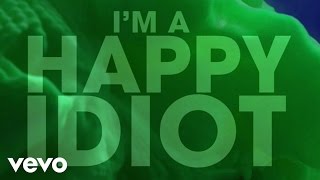 TV On The Radio  Happy Idiot Official Lyric Video [upl. by Dinsmore]