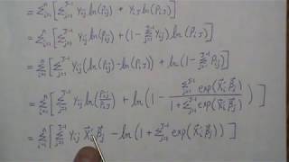 Multinomial Logistic Regression [upl. by Erica832]