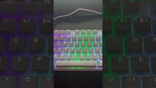 The BEST Gaming Keyboard [upl. by Nered]