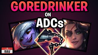 Why GOREDRINKER On ADCs Might Become The New Meta [upl. by Belia]