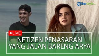 🔴LIVE Netizen Bertanyatanya yang Jalan Bareng Arya hingga Tangis Wendah Pecah saat Disinggung [upl. by Eelsel]