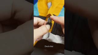 Zipper Repair Kit  Universal Screw Fix Removable  viralshorts ytshorts shorts [upl. by Yllus241]