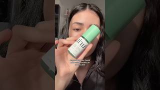 why you should use centella asiatica🍃 skincare koreanskincare kbeauty [upl. by Ruenhcs342]