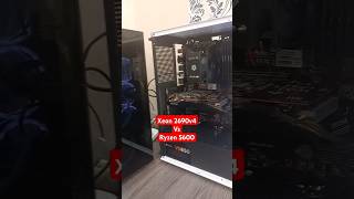 Xeon 2690 v4 vs Ryzen 5600 [upl. by Jojo956]