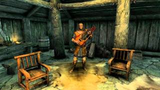 TES Skyrim  The Age Of Aggression Full HD [upl. by Nilat733]