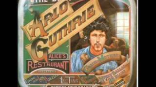 Arlo Guthrie  City of New Orleans [upl. by Sowell]