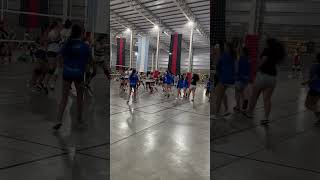 Tandil 2024 sub 14 femenino qlsdsf volleyball sanfernando [upl. by James]