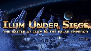 SWTOR Ilum Under Siege  The Battle of Ilum amp The False Emperor Flashpoints [upl. by Nehte]